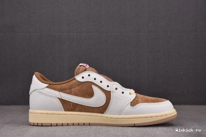 Air Jordan Scott OG Low x Travis 1 1028